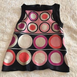 Silk Tank